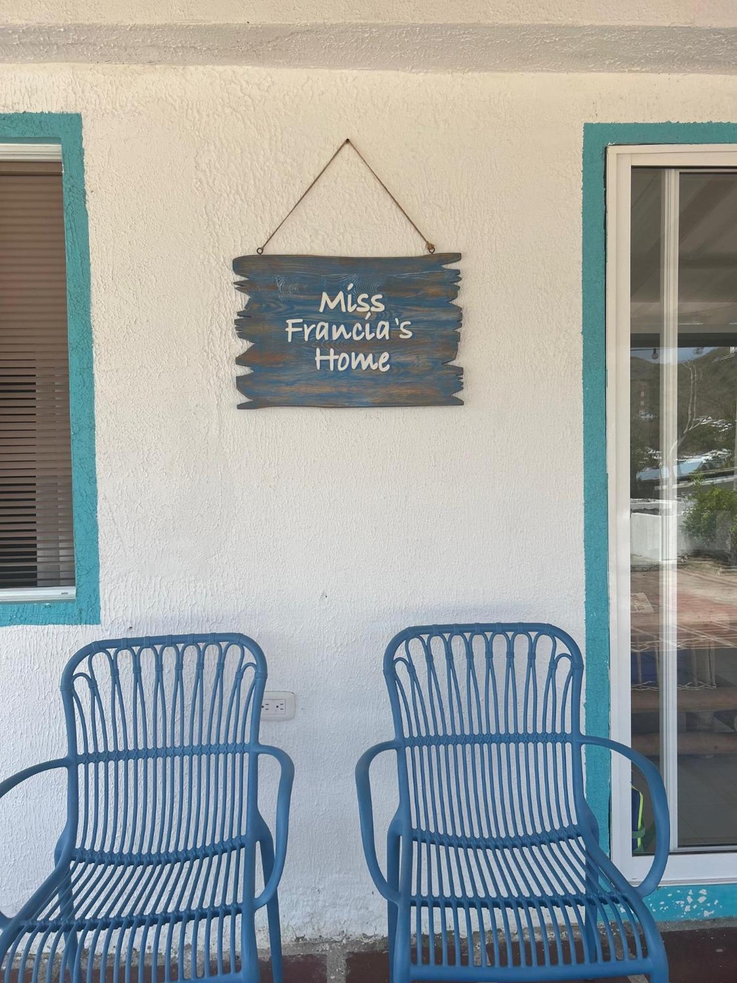 Hotel Miss Francias Home Santa Catalina Island Exterior foto